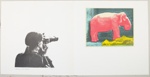 Shooting a Pink Elephant; Van Marm, Bernard; 1969; 1972:0096:0051