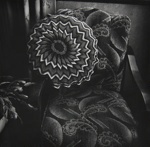 Chair and Cushion, Living Room; Turner, John B.; 1968; 2009:0100:0010