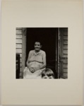 Untitled [Woman and child]; Edelstein, David; undated; 1982:0093:0003