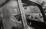 Untitled [Woman in car]; Ryan, Paul; ca. 1970s; 1977:0094:0008