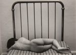Untitled [Woman on bed]; Mertin, Roger; ca. early 1960s; 1998:0005:0005
