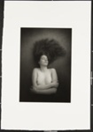 Untitled [Nude woman with crossed arms]; Cooper, John; ca. 1983; 1983:0016:0026
