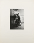 Untitled [Man kicking foot]; Hiser, Cheri; ca. 1970s; 1973:0001:0001