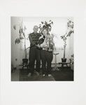 Untitled [Bird and plant]; Kaida Knapp, Tamarra; ca. 1977; 2011:0025:0009