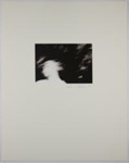 Untitled [Blurred face]; Carlson, Dale S.; 1974; 1978:0129:0023
