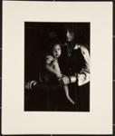 Untitled [Self-portrait with child]; Dater, Judy; 1970; 1973:0007:0001