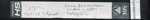 Rogouin (?), Charles Kuralt/Anna's Nasty Girl; 9/01/1994; 2022:0008:0771