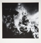 [Untitled, image of clouds] ; Wells, Alice; ca. 1965; 1972:0287:0182