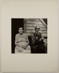 Untitled [Elderly couple]; Edelstein, David; undated; 1982:0093:0002