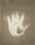 Hands / The Echo Of the Hand Picked Up By a Telecopier Across the Room; Sheridan, Sonia Landy; ca. 1974; 1981:0116:0038