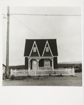 Untitled [House]; Kaida Knapp, Tamarra; ca. 1977; 2011:0025:0003
