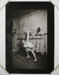 Untitled [Lifting body builder]; Gay, Arthur; ca. 1920s -- 1940s; 1981:0013:0020