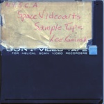 Space Videoarts (sample tape); Lee Kaminski; 2020:0002:0484