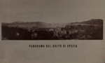 Panorama del Golfo di Spezia; Pfaff, J. R.; ca. late 19th century; 1979:0109:0001
