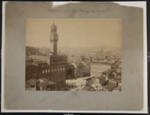 Florence: From the Palazzo del Podestà; Fratelli Alinari; ca. 1890; 1979:0116:0008