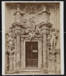 Palazzo del Grillo, Rome, Italy; Fratelli Alinari; ca. 1880-1910; 1979:0117:0014