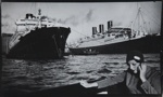 Bibi in Marseille; Lartigue, Jacques-Henri; 1928; 1977:0091:0001