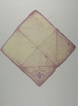 Untitled [Handkerchief]
; Lyons, Joan; 1973; 1974:0050:0004