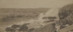 Untitled [Waves]; Lamson Studio; Undated; 1986:0036:0010