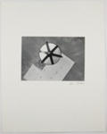 Untitled [Ceiling light]; Carlson, Dale S.; ca. 1973; 1974:0003:0011