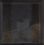 Untitled [Suitcase]; Prince, Doug; undated; 1974:0067:0005