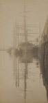 Untitled [Ship in dock]; Lamson Studio; undated; 1986:0036:0001
