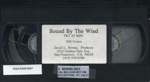 Bound by the Wind; David L. Brown; 2022:0008:0827