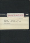 Every Day (Idle Tears); Get Around Girl (Tommy Tutone); David Schweizer; 2020:0002:0752