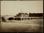 Negative Number 1359 [Ruin in India]; Bourne, Samuel; ca. 1867; 1981:0095:0001