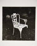 Untitled [Chair]; Kaida Knapp, Tamarra; ca. late 1970s; 2009:0109:0003