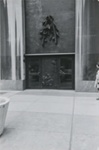 Untitled [Building entrance]; Dane, Bill; ca. 1974; 2011:0014:0015