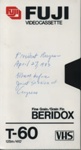 President Reagan Address before Joint Session of Congress; TV Dinner; 27/04/1983; 2022:0008:0560