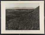 Catskills (40 miles) from Lookout Point, above Copake Falls, N.Y.; Hahn, Alta Ruth; ca.1930; 1982:0020:0007 