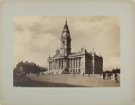 Untitled [Portsmouth Town Hall]; Frith, Francis; ca. 1890s; 1976:0005:0031
