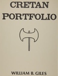Cretan Portfolio; Giles, William B.; undated; 1974:0026:0001