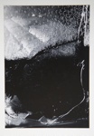 [Untitled, abstraction of broken glass]; Wells, Alice; ca. 1965; 1972:0287:0185