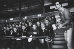 Opening Day (Boston vs. New York), Yankee Stadium, New York, April 7, 1970; Papageorge, Tod; 1970; 1978:0036:0001