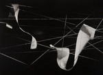 Untitled [Paper on string]; Lerner, Nathan; 1938; 1987:0094:0003