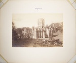 Fountains Abbey; Valentine, James; ca. 1868; 1993:0019:0005
