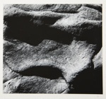 [Untitled, abstract image of rock]; Wells, Alice; ca. 1963; 1973:0155:9999