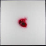 Untitled [Abstract red shape]; Seghi, Tom; 1970; 1972:0096:0073