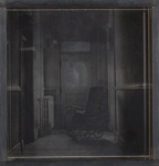 Untitled [Wheelchair]; Prince, Doug; Untitled; 1974:0067:0001