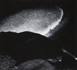 [Untitled, abstract natural form] ; Wells, Alice; 1964; 1973:0153:9999