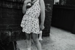 Girl Holding Popsicle; Cohen, Mark; May 1972; 2000:0099:0004