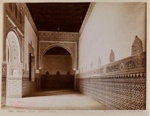 Siviglia Alcazar. Salone di Carlo V.; Anderson, James; Late 19th Century; 1979:0093:0001