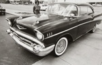 Untitled [Chevrolet Bel Air]; Oliver, David; undated; 1977:0094:0018