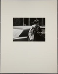 Untitled [Woman with purse]; Gall, Gerry; ca. 1971; 1973:0002:0003