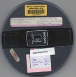 Radiation Workers Reprocessing Willow Mixed Media; WXXI Artists' TV Workshop; 1979; 2020:0002:0560