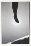 [Untitled, image of foot and the sun] ; Wells, Alice; 1971; 1971:0562:9999