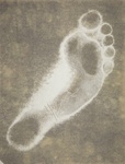 Foot; Sheridan, Sonia Landy; 1973; 1981:0117:0001